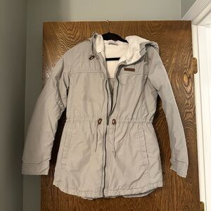Columbia Grey Jacket